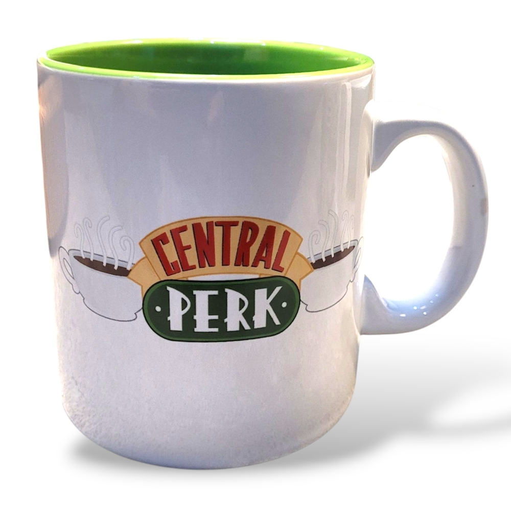 FRIENDS Central Perk Coffee Mug